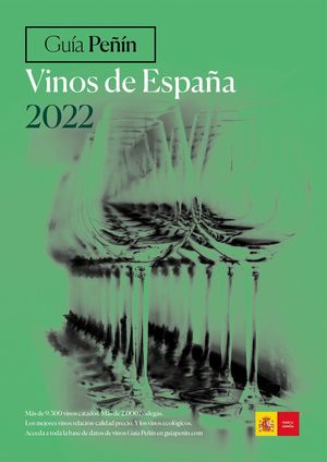 GUÍA PEÑÍN ESPAÑA 2022