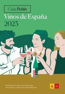 GUÍA PEÑIN. VINOS DE ESPAÑA 2023