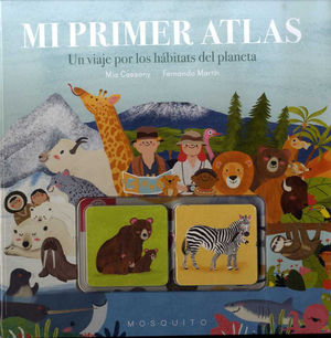 MI PRIMER ATLAS