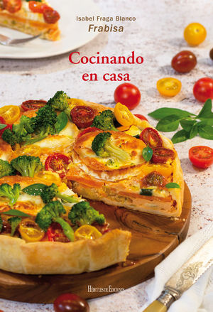 FRABISA COCINANDO EN CASA