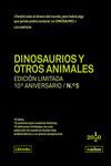 PACK DINOSAURIOS Y OTROS ANIMALES (2 VOLS.)