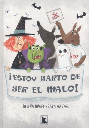 ESTOY HARTO DE SER EL MALO!