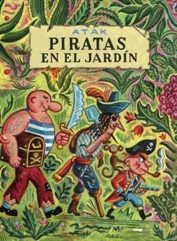 PIRATAS EN EL JARDÍN