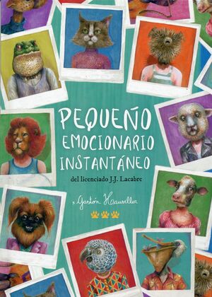 PEQUEÑO EMOCIONARIO INSTANTANEO