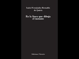 EN LA LÍNEA QUE DIBUJA EL INSTANTE