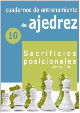 CUADERNOS DE ENTRENAMIENTO EN AJEDREZ