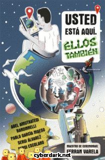 USTED ESTA AQUI. ELLOS TAMBIEN