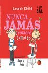 NUNCA JAMÁS COMERÉ TOMATES 