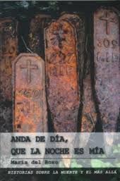 ANDA DE DÍA, QUE LA NOCHE ES MÍA