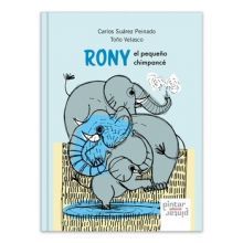 RONY EL PEQUEÑO CHIMPANCÉ