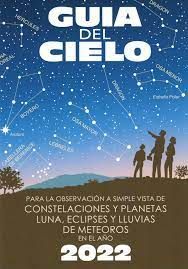 GUÍA DEL CIELO 2022