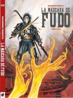 LA MASCARA DE FUDO VOL.2 DE 2