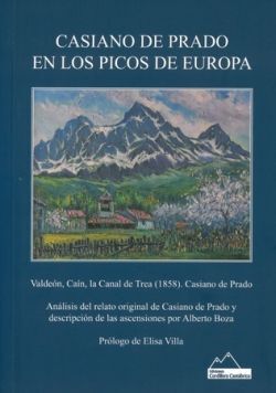 CASIANO DE PRADO EN LOS PICOS DE EUROPA