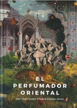 EL PERFUMADOR ORIENTAL