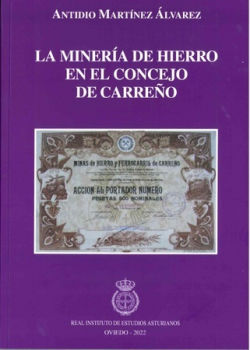 LA MINERÍA DE HIERRO EN EL CONCEJO DE CARREÑO