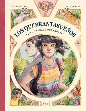 LOS QUEBRANTASUEÑOS 3. EL ENGRANAJE DEXTRÓGIRO