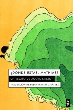 DÓNDE ESTÁS, MATHIAS? 