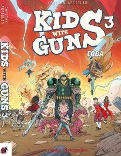 KIDS WITH GUNS VOL.3 
