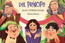 LOS CINCO CRIAOS DEL PRINCIPE