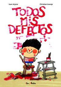 TODOS MIS DEFECTOS