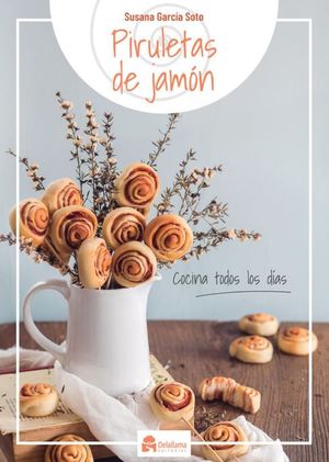 PIRULETAS DE JAMÓN. COCINA TODOS LOS DÍAS