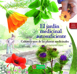 EL JARDIN MEDICINAL AUTOSUFICIENTE- CARTONE