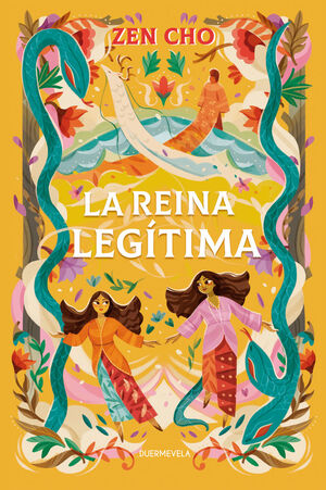 LA REINA LEGÍTIMA