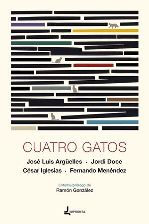 CUATRO GATOS - IMPRONTA