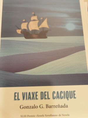 EL VIAXE DEL CACIQUE - IMPRONTA