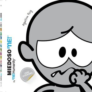 MIEDOSO ME! - CYP BOOKS