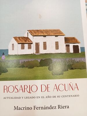 ROSARIO DE ACUÑA - IMPRONTA