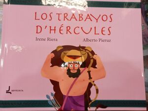 LOS TRABAYOS D'HERCULES - IMPRONTA
