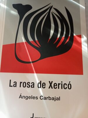 LA ROSA DE XERICO - IMPRONTA