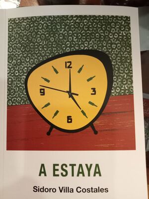 A ESTAYA - IMPRONTA