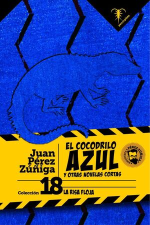 EL COCODRILO AZUL