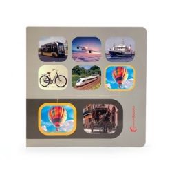 BUSCA Y ENCUENTRA MEDIOS TRANSPORTE