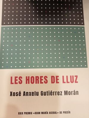 LES HORES DE LLUZ - IMPRONTA