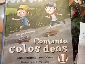 CONTANDO COLOS DEOS - IMPRONTA