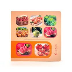 BUSCA Y ENCUENTRA FRUTAS Y HORTALIZAS