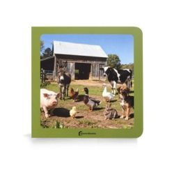 ¿DÓNDE ESTÁ EN LA GRANJA?