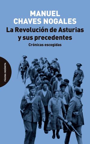 LA REVOLUCION DE ASTURIAS Y SUS PRECEDEN