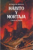 HÁBITO Y MORTAJA