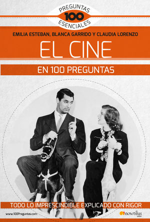 EL CINE EN 100 PREGUNTAS