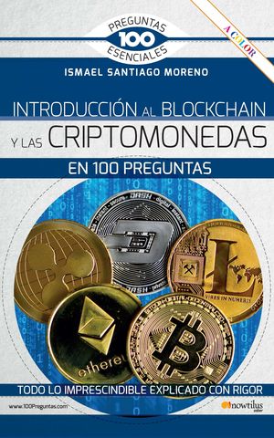 INTROD BLOCKCHAIN Y CRIPTOMONEDAS 100 PR