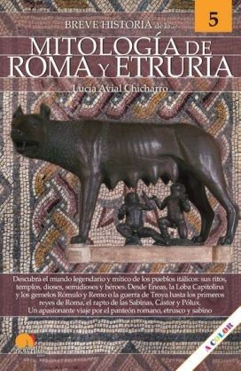 BH DE LA MITOLOGIA DE ROMA Y ETRURIA