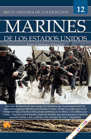 BREVE HISTORIA DE LOS MARINES DE ESTADOS UNIDOS