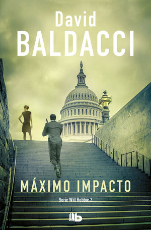 MAXIMO IMPACTO (WILL ROBIE 2)