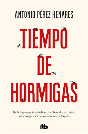 TIEMPO DE HORMIGAS