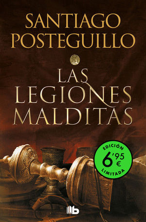 LAS LEGIONES MALDITAS (TRILOGIA AFRICANUS 2)