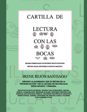 CARTILLA DE LECTURA CON LAS BOCAS